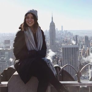 Meet your Posher, Stefania